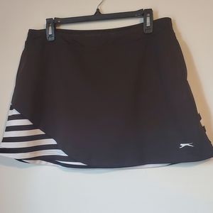 Slazenger Golf Skirt Skort womens size Large